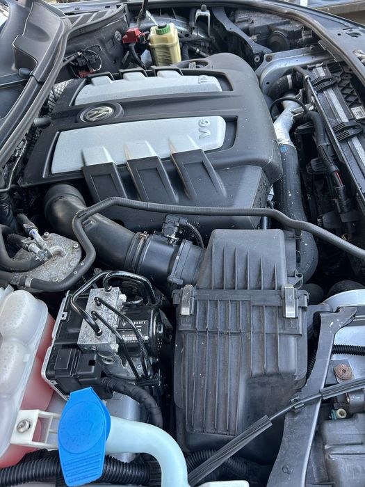 Motor  Volkswagen Touareg 7P 3.0 Tdi CASA 2011