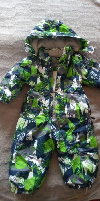 Комбинезон детский