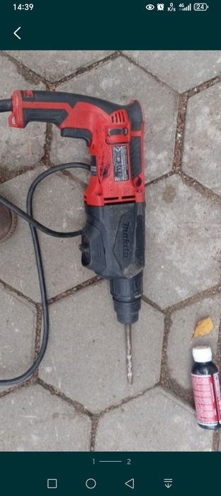 Электро инструмент