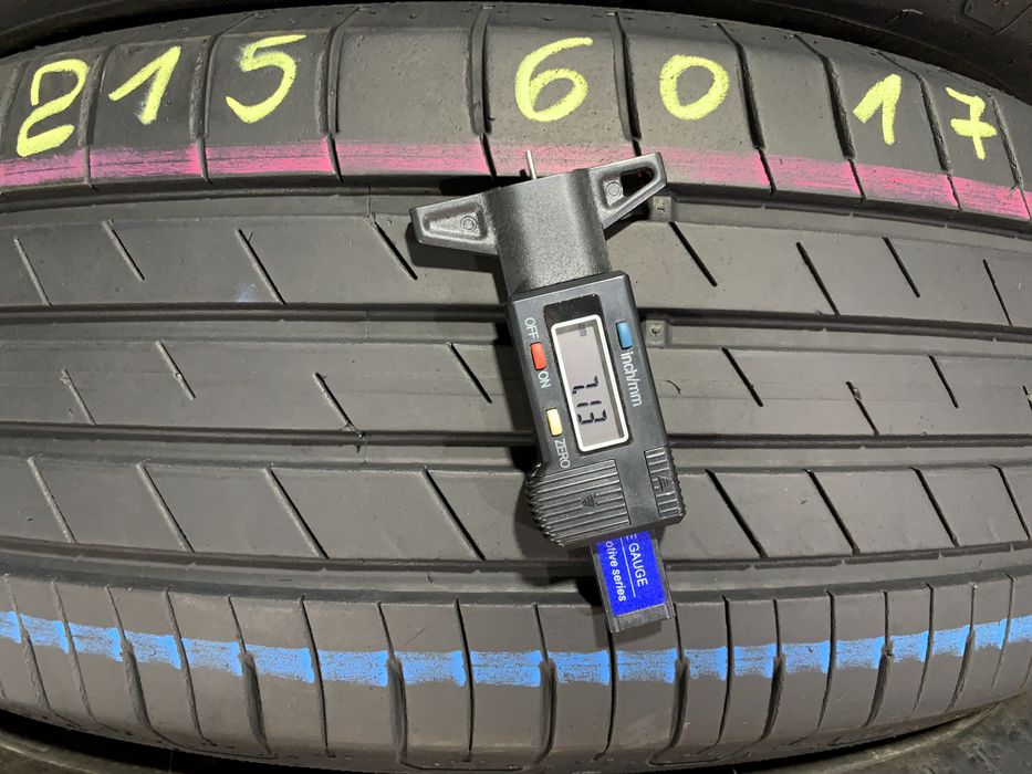 Set 215 60 17 anvelope de vara