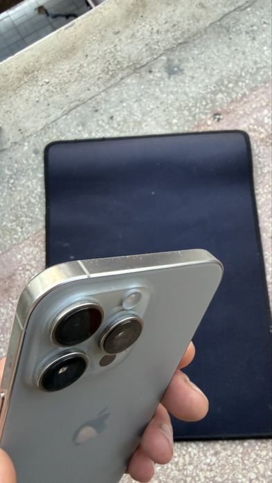 Iphone 16 Pro Max,  256 Gb, impecabil, 95% baterie + husa