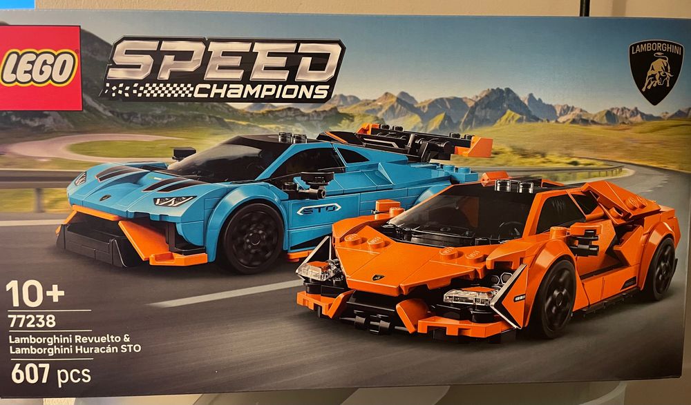 Lego Speed 77238
