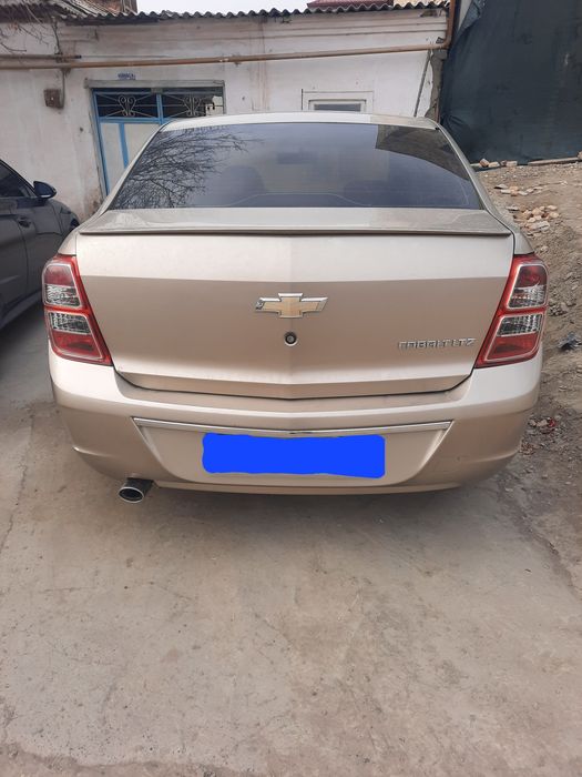 Cobalt 2014 3pazisiya