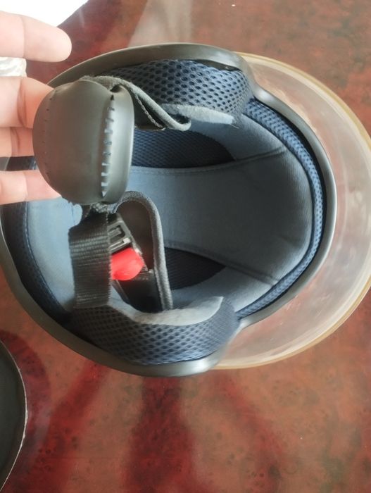 Шлём для скутера