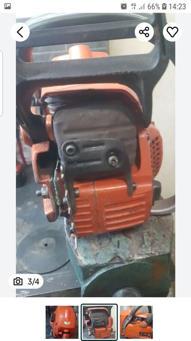 Husqvarna 353 xpHusqvarna 346