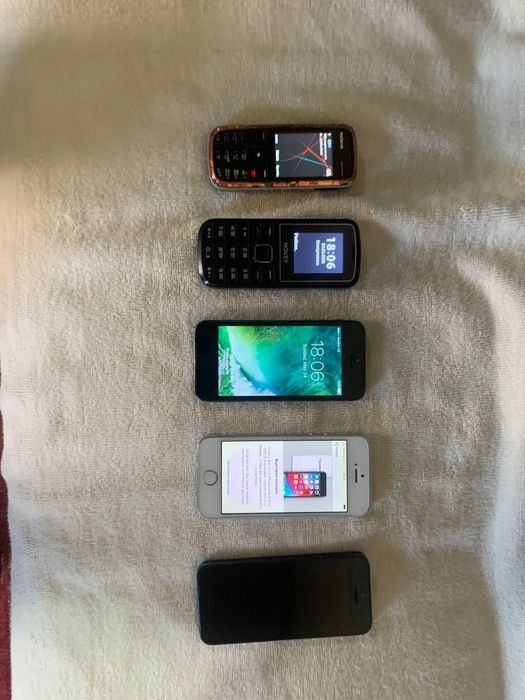 Iphone 5 sotiladi