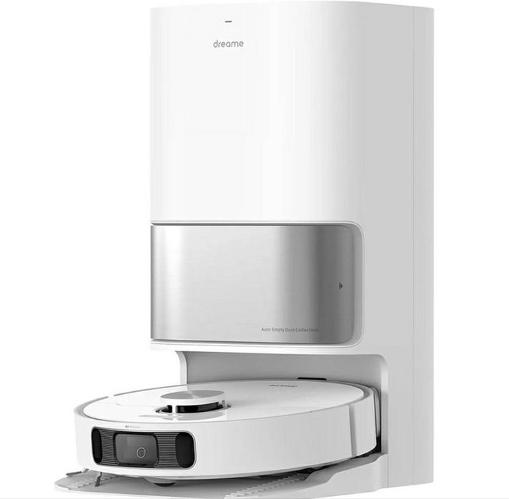 Робот-пылесос Dreame L10S Ultra, в идеальном состоянии, с первых рук