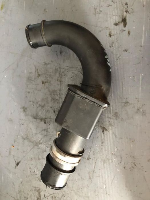 furtun intercooler renault megane 2 1.5 dci