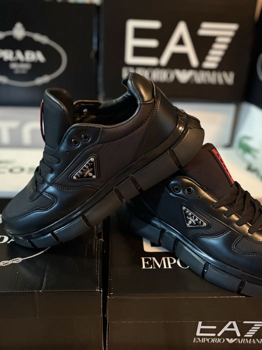 Prada мъжки спортни обувки