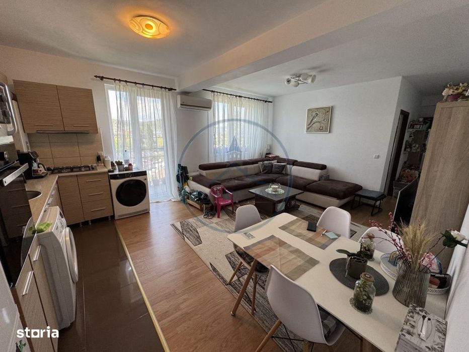 Apartament 3 camere | bloc nou | zona Libertatii | 66 mpu | etaj 4/5 — fotografia 1
