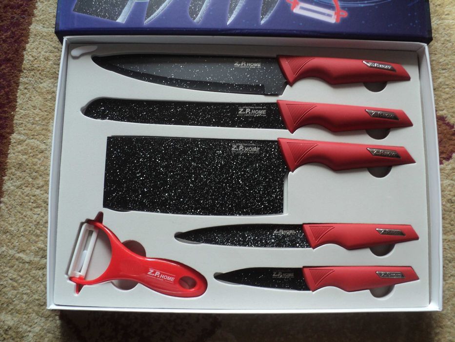 Maker ,cafetiere ,set cutite