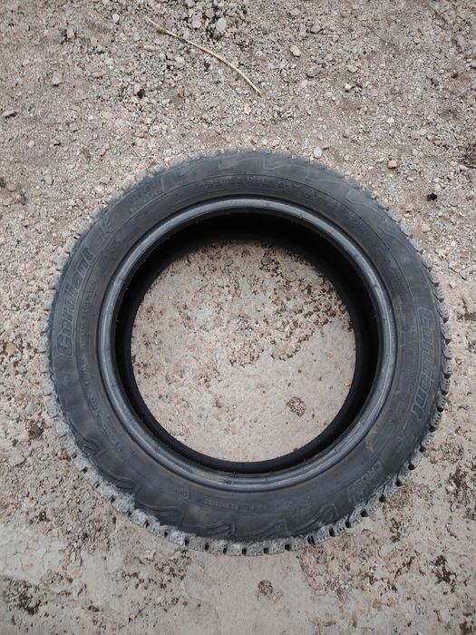 Шины в хорошем состоянии, комплект