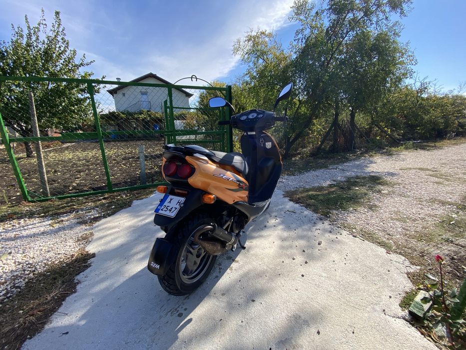 Sym Jet X50  50 cc