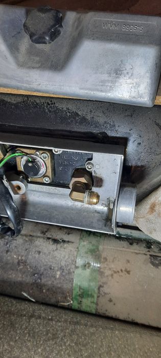 Продам гбо балон газовый