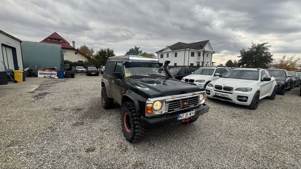 NISSAN Patrol 1997 — imagine 2