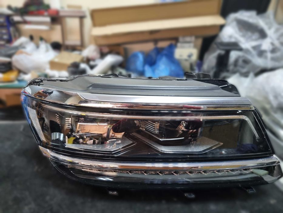Десен фар за VW Tiguan 2 desen far за тигуан 2