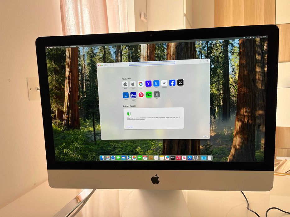 Apple iMac 27