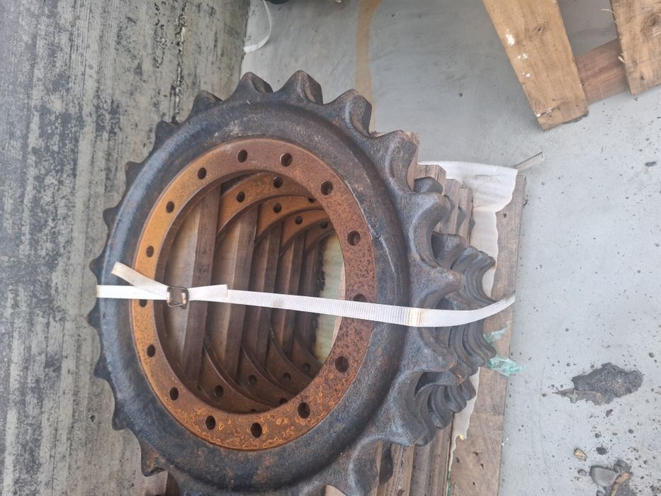 Stelute excavatoare jcb