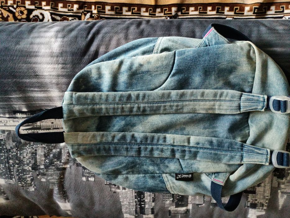 Школьный портфель- рюкзак для девочки