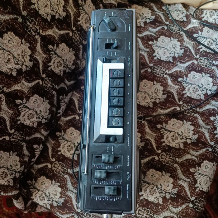 Universum CTR 2303 DE LUXE