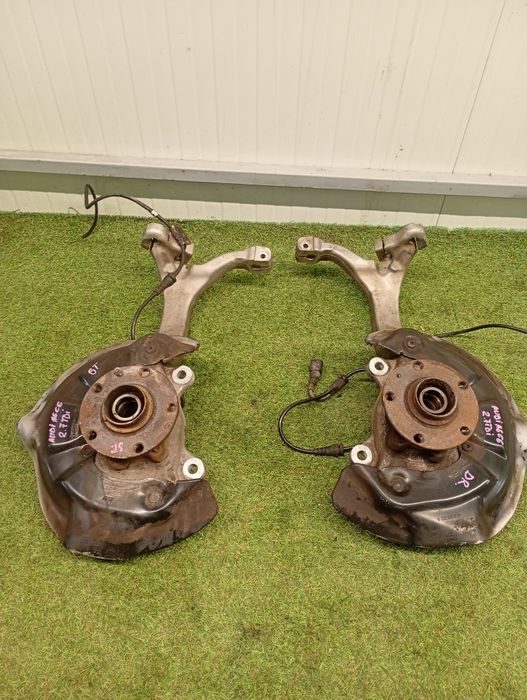 Fuzete față Audi A6 C6, 2.7/3.0 tdi