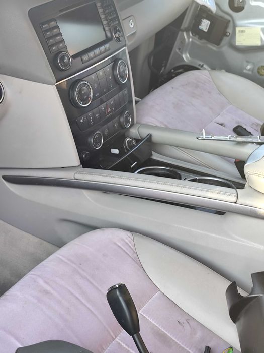 Продава на части Mercedes ML 320