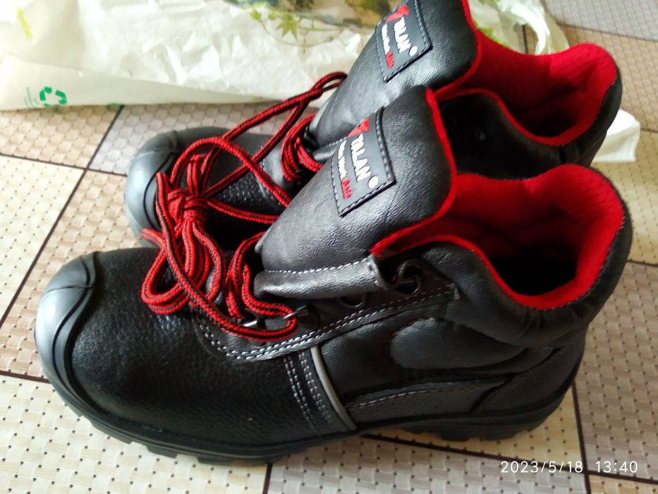 Спецобувь 38 размер