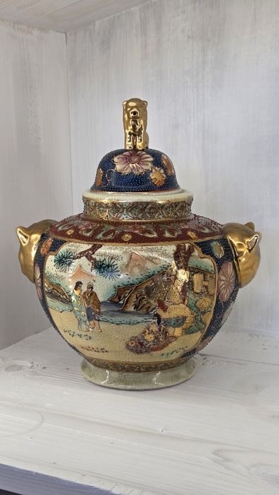 Vas chinezesc ,aromaterapie