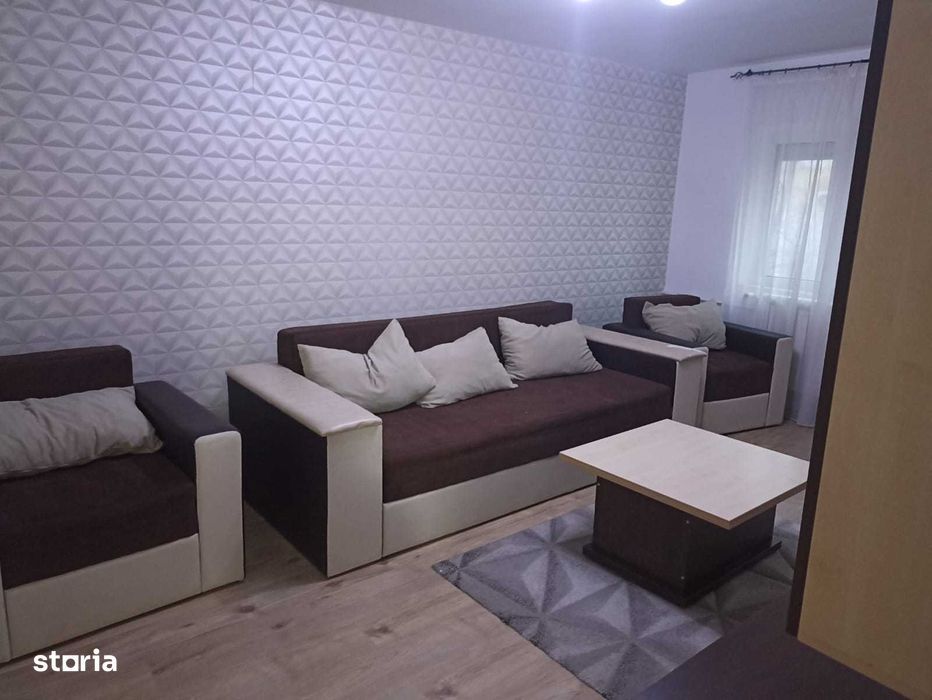 Apartament 2 camere decomandat– Canta  Moara de Foc – etaj 1, 2 balcoa