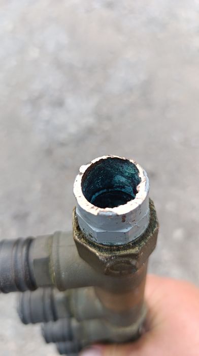 Колектор за въздух