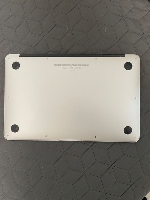 MacBook Air 2011-2012