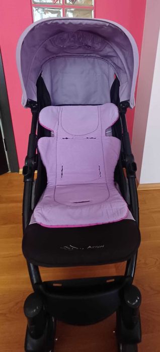 Комбинирана количка - Cangaroo Arrow 2 в 1