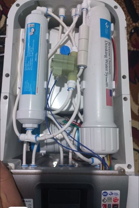 Cebilion сув фильтр сотилади