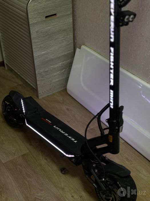 Teverun Fighter mini Eco