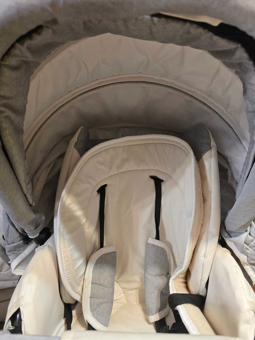 Бебешка количка Retrus Dynamic 2 в 1