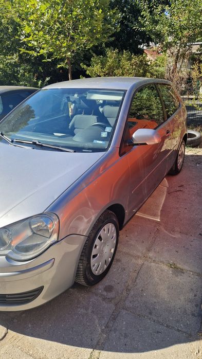 VW POLO/ Реални 55 000 км