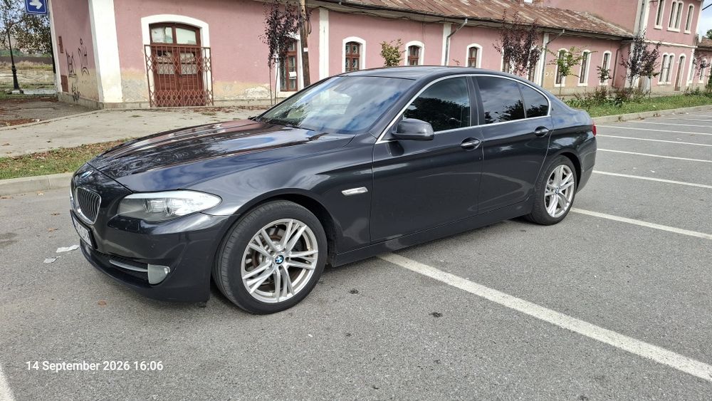 BMW Seria 5 2010 — imagine 1