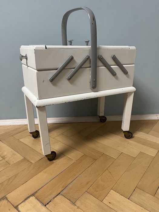 Кутия за съхранение / 50-те