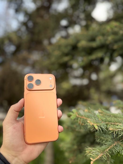 Iphone 17 pro max EAC