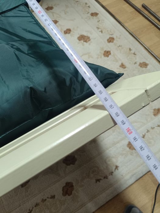 Set de grădină din lemn masiv