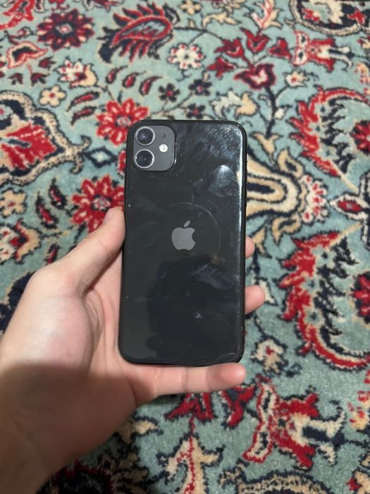 Аифон 11 128гб ….