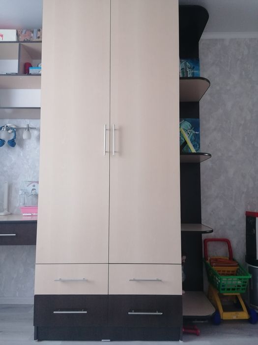 Стенка подрастковая