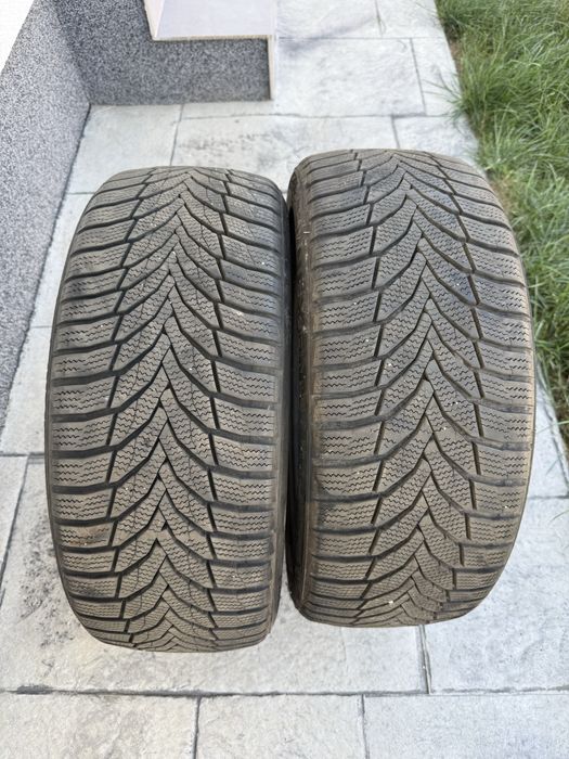 Anvelope iarna 215/45/17 Nexen