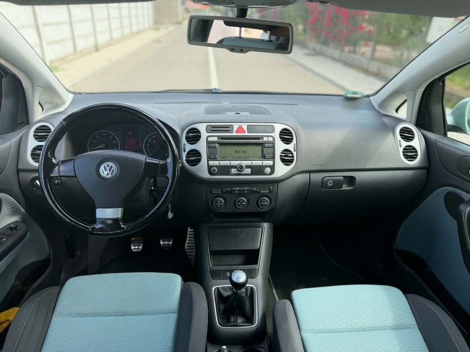 Volkswagen Golf Plus Cross