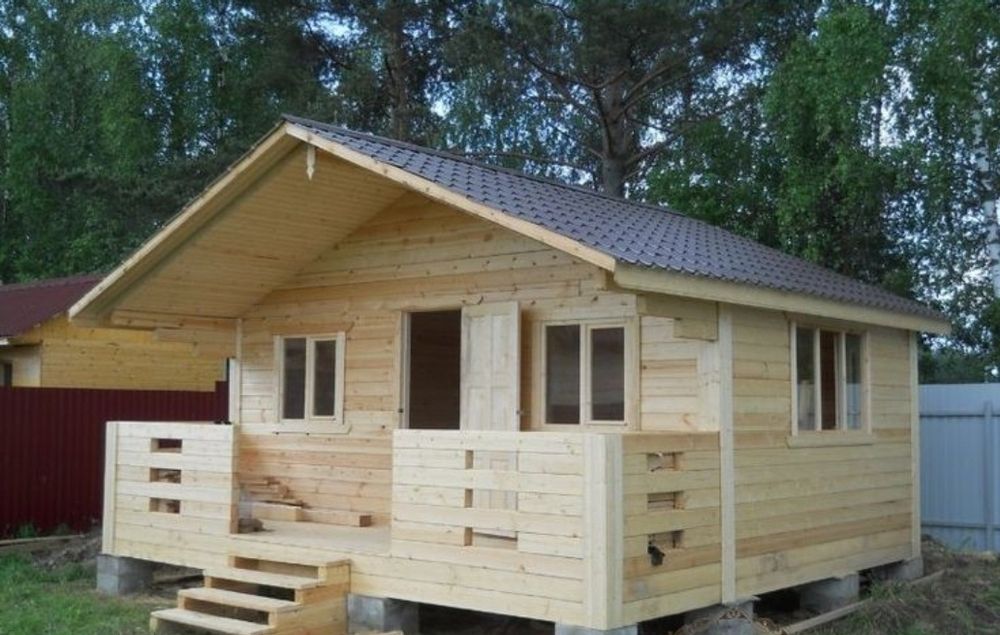 Vând căsuțe de gradina de locuit