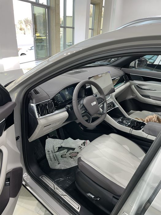 BYD chempion smart /ev