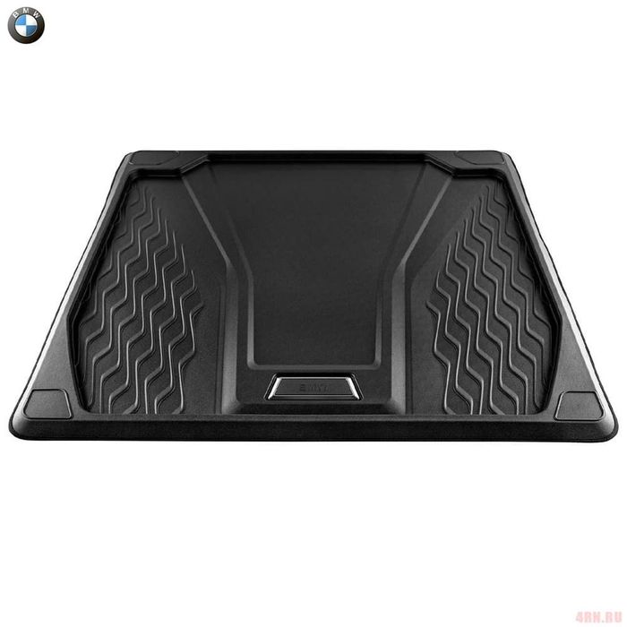 BMW X6 G06 коврик багажника