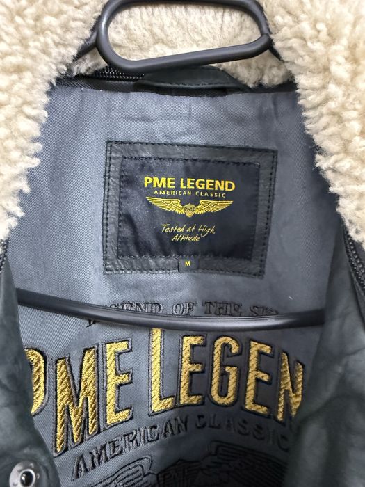 Geaca PME Legend america real elather original barbati