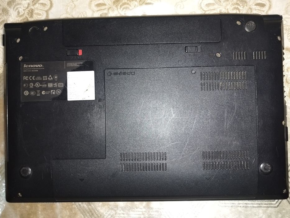 Ноутбук за 460000 сум ( Lenovo B590 Б/у )