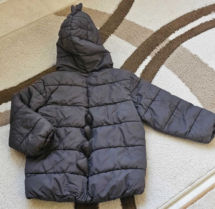 Детско яке и грейка Zara, 98 рр/2/3 г.